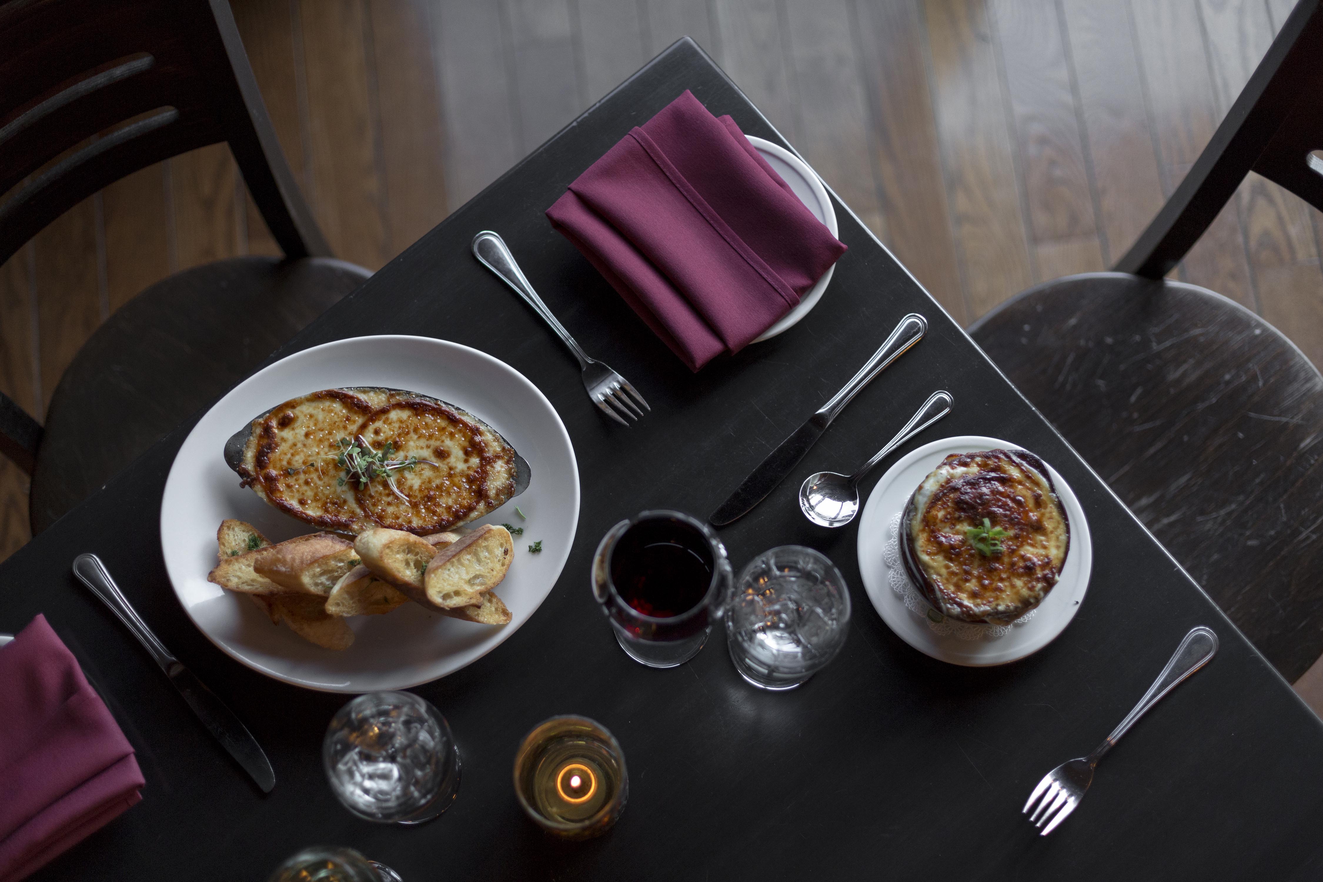 Dining The Gould Hotel